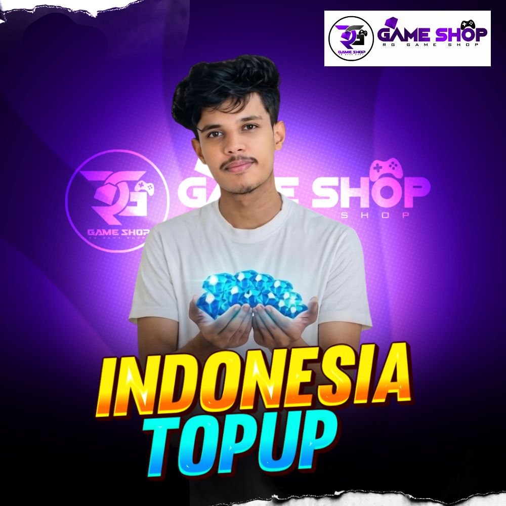 𝗜𝗻𝗱𝗼𝗻𝗲𝘀𝗶𝗮 𝗦𝗲𝗿𝘃𝗲𝗿 𝗧𝗼𝗽𝘂𝗽